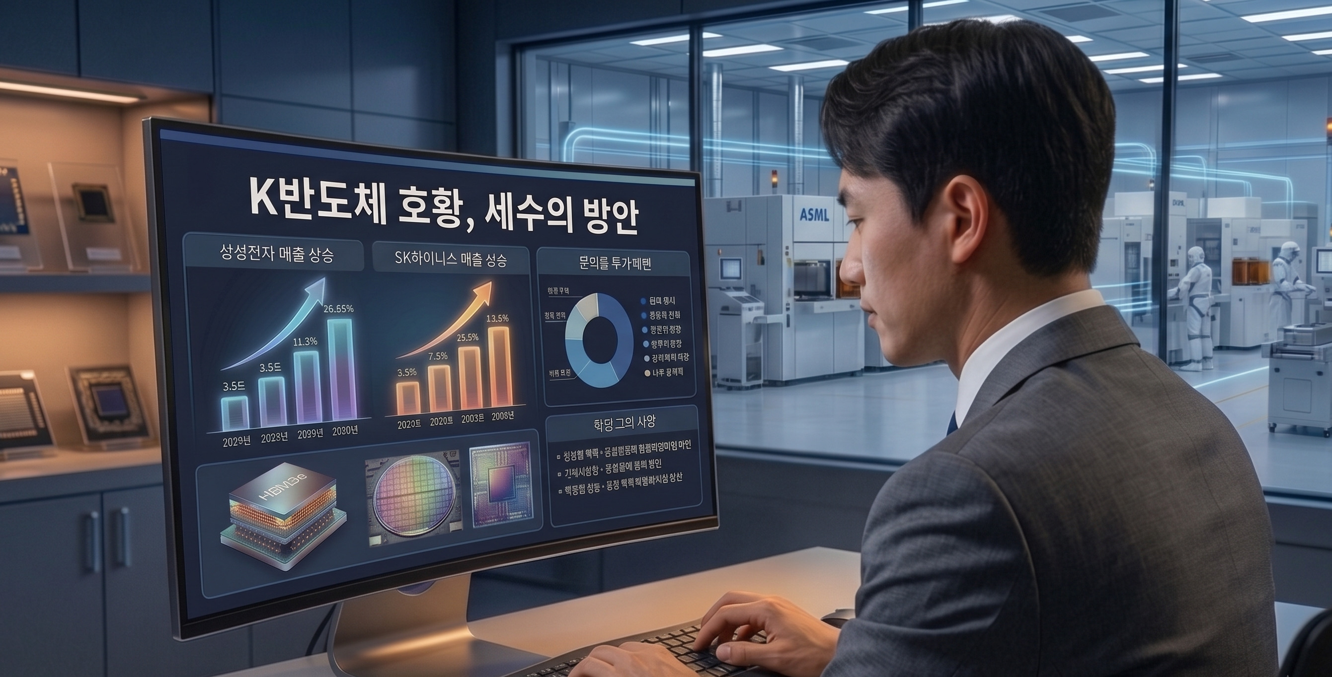 [충청일보] 곽상현 대표세무사 칼럼: 반도체호황, 세수의 미래를 묻다